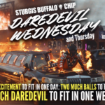 Announcing Two Days of Crazy A$$ Stunts at the Sturgis Buffalo Chip
